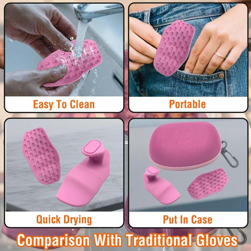 Ultimate Ergonomic Non-Slip Workout Grips - Premium Gym Weightlifting Pads for Men & Women, Perfect Palm Protection for Deadlifts & Fitness Training