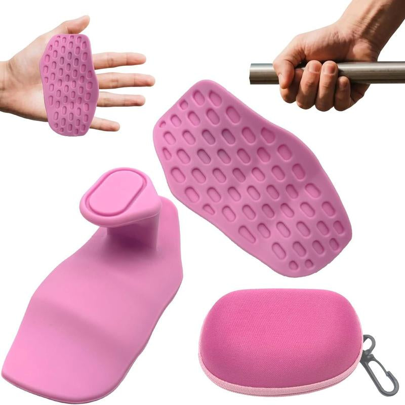 Ultimate Ergonomic Non-Slip Workout Grips - Premium Gym Weightlifting Pads for Men & Women, Perfect Palm Protection for Deadlifts & Fitness Training